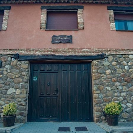 Casa Rural El Labriego Hostal Corral de Ayllon Exterior foto